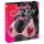 Reggiseno di zucchero a forma di cuore (280g)