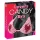 Cukor szív - reggiseno commestibile - cuori di zucchero - 280g