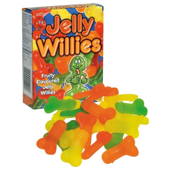 Gumicukor - caramelle gommose a forma di pene - 150g