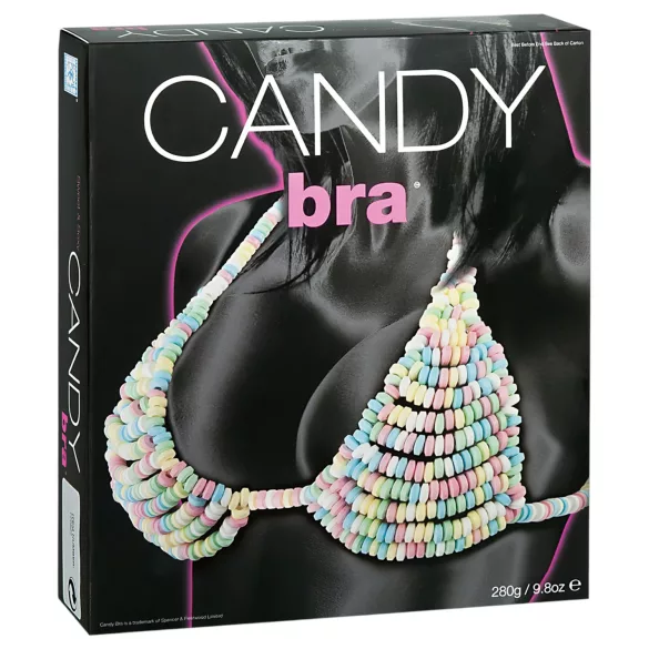 Spencer & Fleetwood - Reggiseno di caramelle - colorato