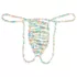 Cukor - tanga uomo commestibile - colorato