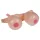 Boob Battle - gioco gonfiabile indossabile seno - colore naturale
