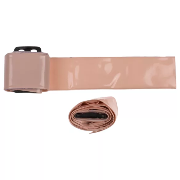 Cock Fighting - dildo realistico indossabile gonfiabile - colore naturale