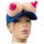 Cappellino da baseball Cicis (blu)