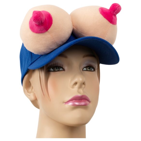 Cappellino da baseball Cicis (blu)