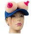 Cappellino da baseball Cicis (blu)