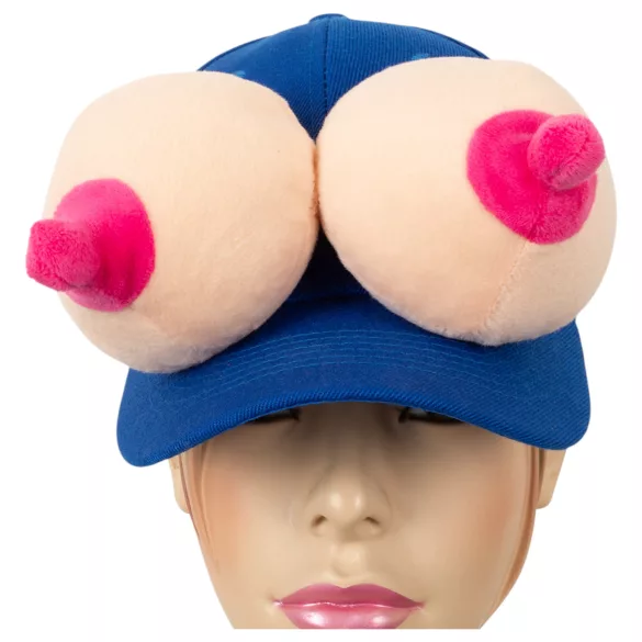 Cicis - cappellino baseball sexy - blu