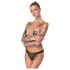 Cottelli - coprip capezzoli X con strass - nero