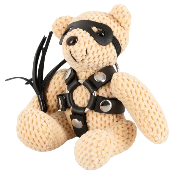 Bad Kitty - set BDSM con orsacchiotto di peluche e frustino