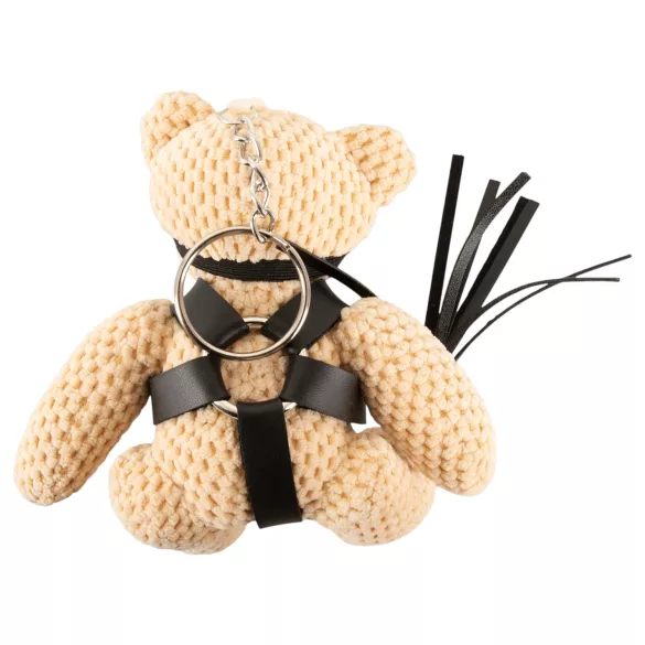 Bad Kitty - set BDSM con orsacchiotto di peluche e frustino