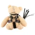 Bad Kitty - set BDSM con orsacchiotto di peluche e frustino