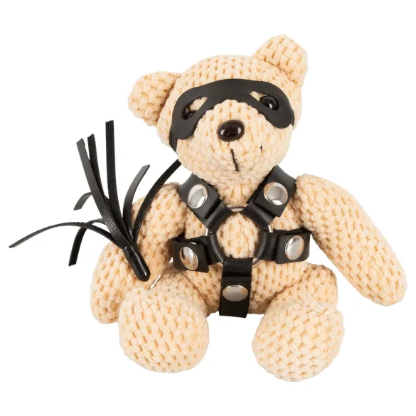 Bad Kitty - set BDSM con orsacchiotto di peluche e frustino
