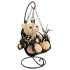 Bad Kitty - set BDSM peluche orsetto con altalena