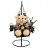 Bad Kitty - set BDSM peluche orsetto con altalena