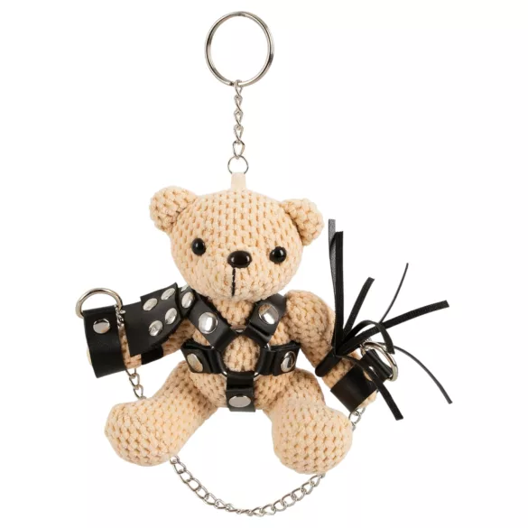 Bad Kitty - set BDSM peluche orsetto con altalena