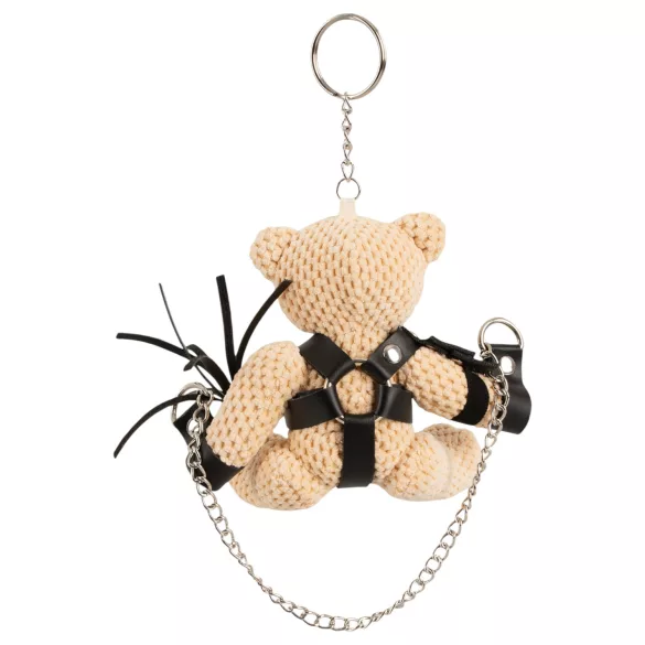 Bad Kitty - set BDSM peluche orsetto con altalena