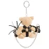 Bad Kitty - set BDSM peluche orsetto con altalena