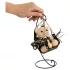Bad Kitty - set BDSM peluche orsetto con altalena