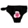 Slip con Pompa (nero)