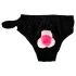 Slip con Pompa (nero)
