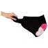 Slip con Pompa (nero)