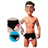 Slip con Pompa (nero)