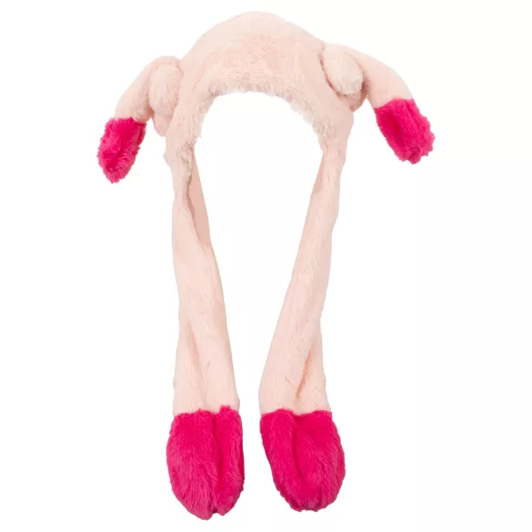 Fütyis - cappello con orecchie mobili - rosa