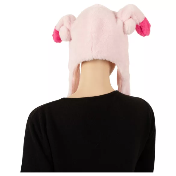 Fütyis - cappello con orecchie mobili - rosa