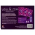 you & me - gioco erotico di coppia (ceco)