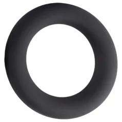   Pulselock Cirkl - anello elastico nero in silicone per testicoli (40 mm)