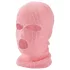 Balaclava - maschera boccale 3 aperture - maglia rosa