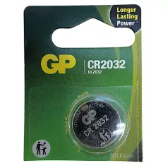 GP Batteria a Moneta - CR2032 (1pz)