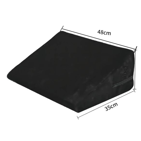 Magic Pillow - cuscino sessuale set 2 pezzi - nero