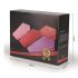 Magic Pillow - cuscino sessuale set 2 pezzi - nero