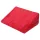 Desirel Magic Pillow - cuscino sessuale a cuneo - piccolo (rosso)