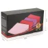 Desirel Magic Pillow - cuscino sessuale a cuneo - piccolo (rosso)