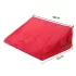 Desirel Magic Pillow - cuscino sessuale a cuneo - piccolo (rosso)