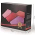 Desirel Magic Pillow - cuscino sessuale a cuneo - grande (nero)