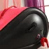 Magic Pillow - cuscino BDSM gonfiabile con manette - grande rosso