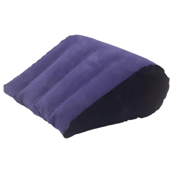 Magic Pillow - cuscino sessuale gonfiabile a cuneo - viola
