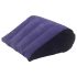 Magic Pillow - cuscino sessuale gonfiabile a cuneo - viola