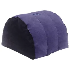   Desirel Magic Pillow - Cuscino sessuale gonfiabile con supporto per dildo (viola)
