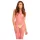 Rene Rofe - bodystocking rete - rosa - taglia S-L