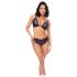 Mapalé - Set reggiseno (blu)