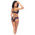 Mapalé - Set reggiseno (blu)