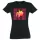 Best Gift Ever - maglietta donna - cotone - nero