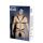 ZADO - Body imbracatura in pelle a cinghie - per uomo - L/XL
