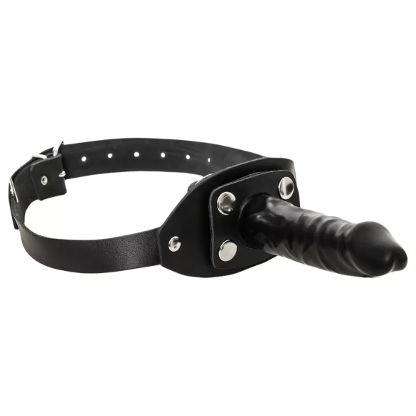 ZADO - bavaglio pene - nero