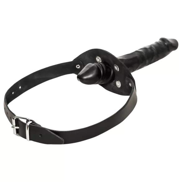 ZADO - bavaglio pene - nero