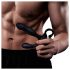 Funny Me Finger Wiggle - vibratore prostatico wireless - nero